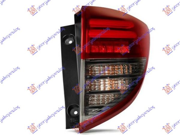 STOP LAMPA SPOLJASNJA (ZATAMNJENA) (LED) (TYC) DESNO
