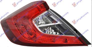 STOP LAMPA SPOLJASNJA (DEPO) LEVO