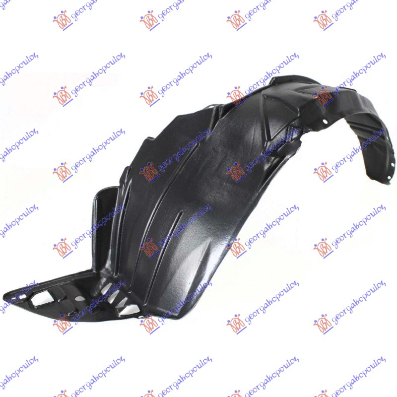 FRONT INNER PLASTIC FENDER