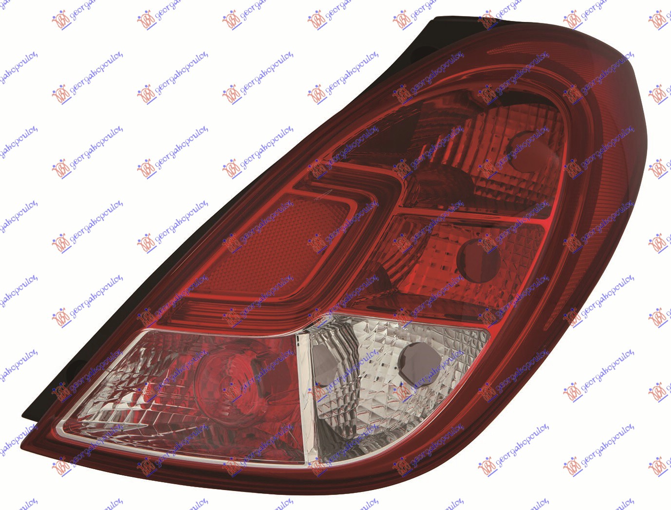 STOP LAMPA (DEPO) DESNO