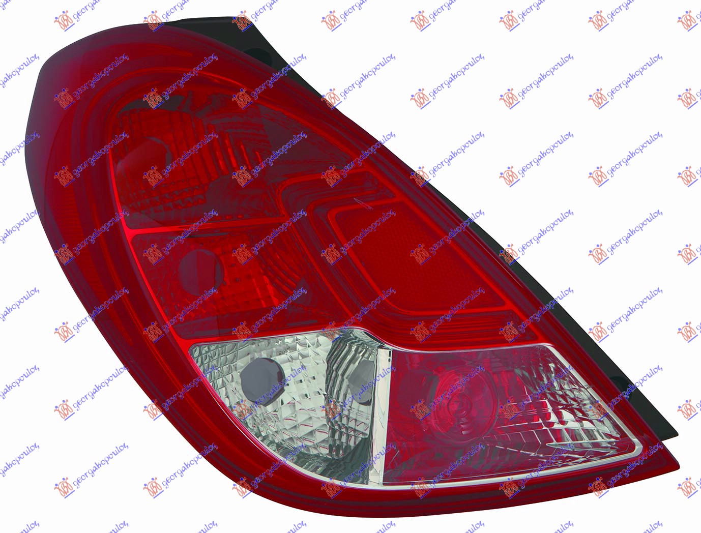 STOP LAMPA (DEPO) LEVO