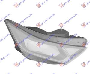 HEAD LAMP ELECTRICAL (O)