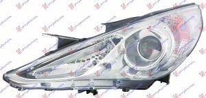 HEAD LAMP XENON (E) (DEPO)
