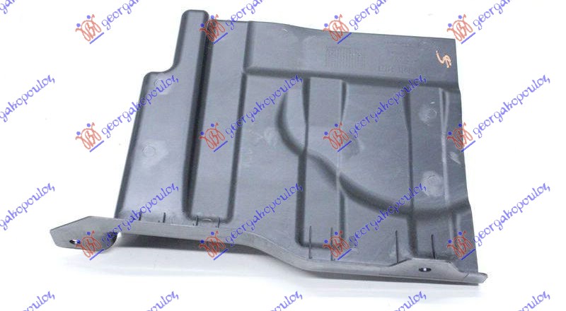 ZASTITA MOTORA (DIZEL) PLASTICNA DESNO