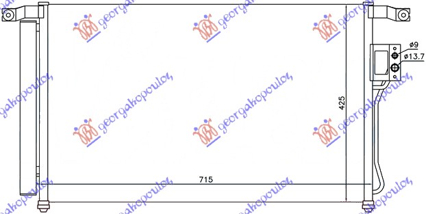 HLADNJAK KLIME 2.4 BENZIN (665x425)