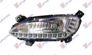 MAGLENKA (H8/LED) LEVO