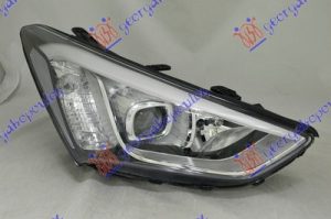 FAR XENON SA LED DNEVNIM SVETLOM (TYC) DESNO