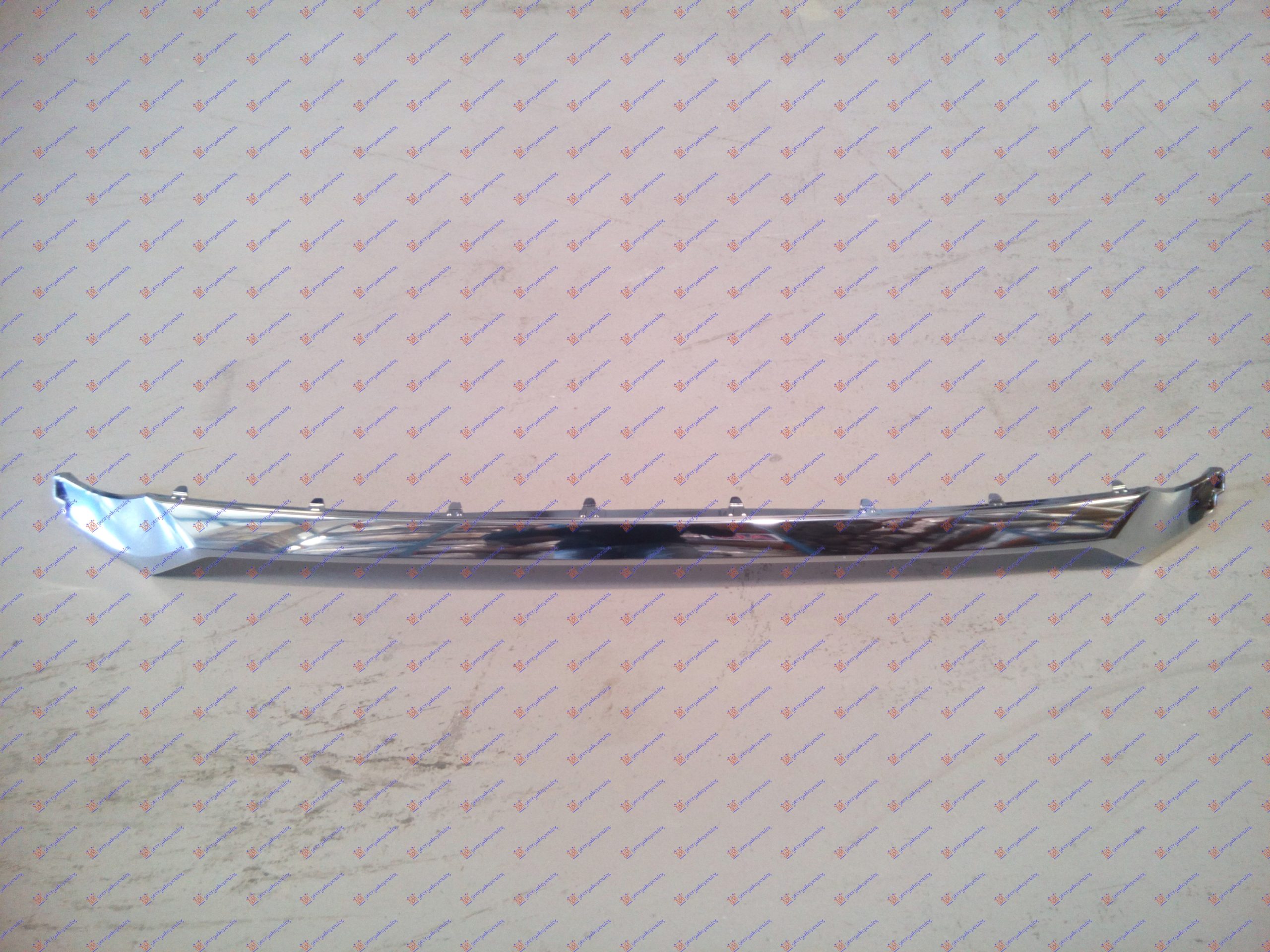 LAJSNA PVC MASKE HROM