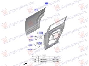 REAR DOOR (O)