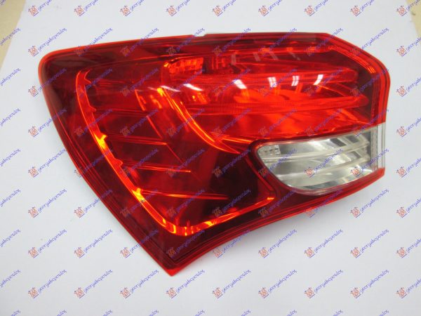 STOP LAMPA SPOLJASNJA (DEPO) LEVO