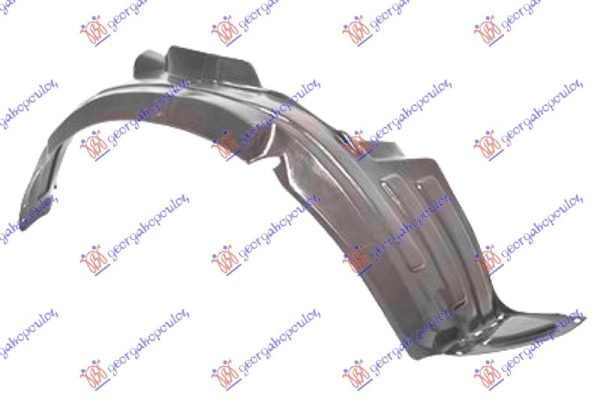 FRONT INNER FENDER (O)