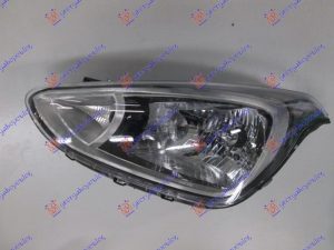 FAR ELEKTRICNI (H4) (TYC) LEVO