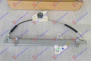PODIZAC PREDNJEG PROZORA ELEKTRICNI (BEZ MOTORA) (O) DESNO