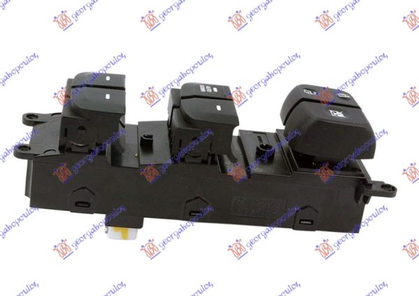 PREKIDAC U PREDNJIM VRATIMA (4 TASTERA) (18 PIN) LEVO