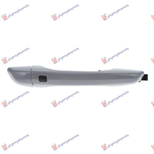DOOR HANDLE OUTER FRONT PRIMED (W/O KEY HOLE)