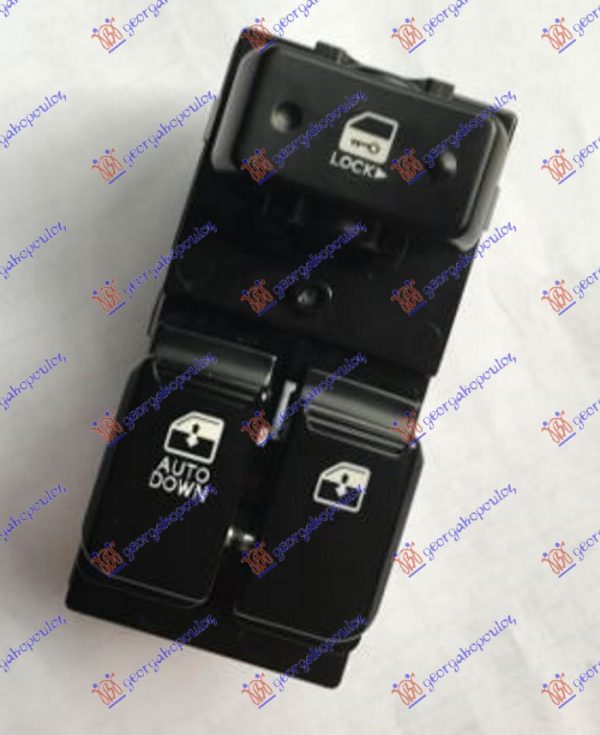 PREKIDAC U PREDNJIM VRATIMA (2 TASTERA) (11 PIN) LEVO