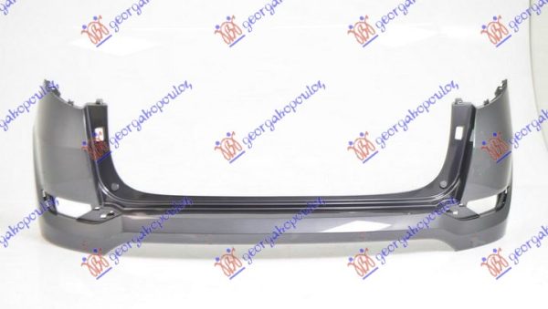 REAR BUMPER PRIMED (O)