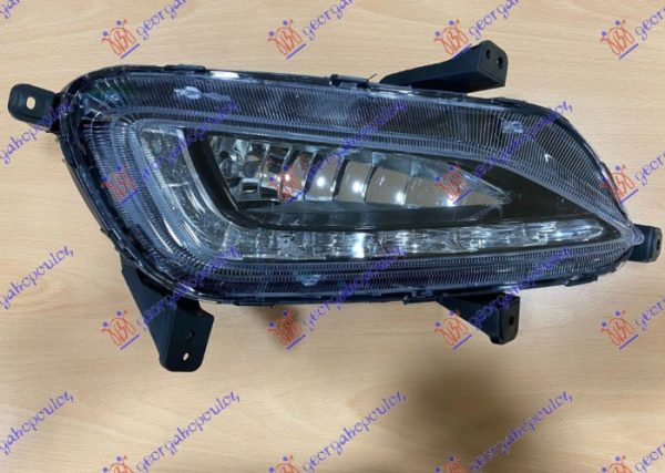 MAGLENKA (H8) SA LED DNEVNIM SVETLOM DESNO