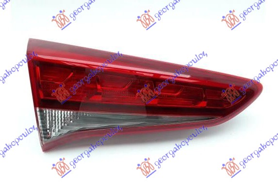 STOP LAMPA UNUTRASNJA LED LEVO