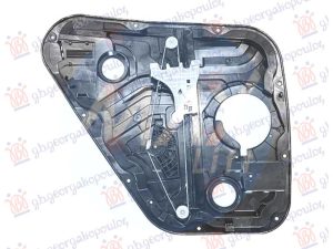 PODIZAC ZADNJEG PROZORA ELEKTRICNI (BEZ MOTORA) (SA NOSACEM) DESNO