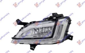 MAGLENKA (H8) SA LED DNEVNIM SVETLOM (KOREJA TIP) (KINA) LEVO