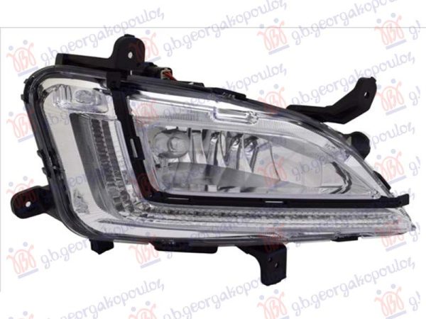 MAGLENKA (H8) SA LED DNEVNIM SVETOM) (CESKA) (TYC) DESNO