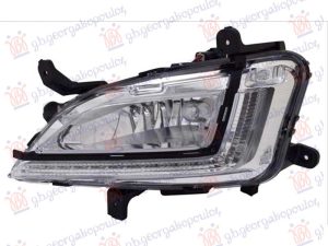 MAGLENKA (H8) SA LED DNEVNIM SVETOM) (CESKA) (TYC) LEVO