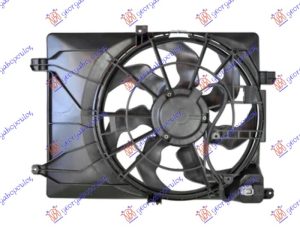 COOLING FAN 2.0 CRDI DIESEL (466mm) (3PIN) KOREAN