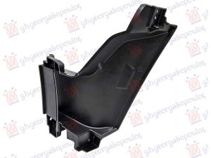 AIRDUCT FRONT BUMPER INNER