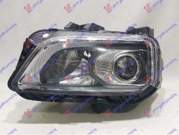 HEAD LAMP ELECTRICAL (H7/H7) (O)