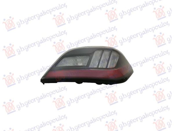 STOP LAMPA DONJA LED DESNO