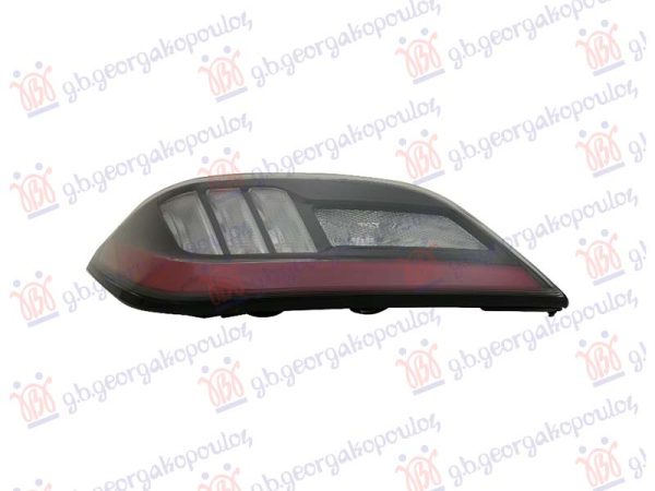 STOP LAMPA DONJA LED LEVO