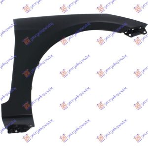 FRONT FENDER (WITHOUT SIDE LAMP HOLE)