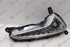 MAGLENKA LED (H8) LEVO