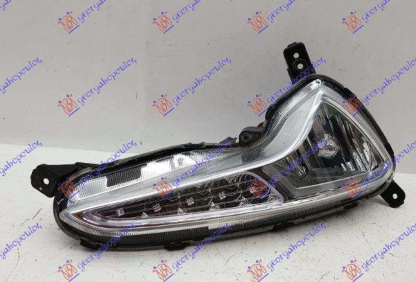 MAGLENKA LED (H8) LEVO