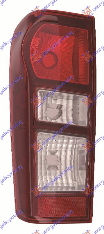 STOP LAMPA (DEPO) LEVO