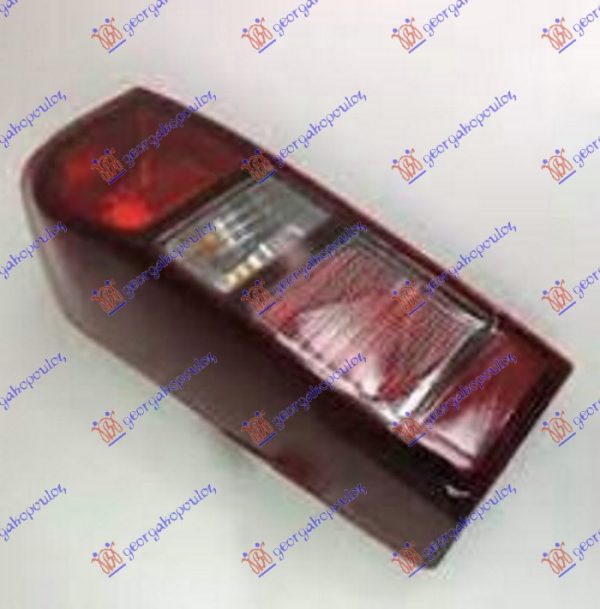 STOP LAMPA (ZATAMNJENA) (LED) (TYC) LEVO