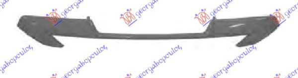 LAJSNA PVC MASKE GORNJA CRNA (GRAVITY)