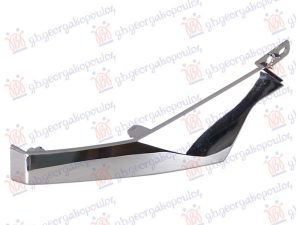 LAJSNA PVC MASKE GORNJA HROM (DONJI DEO) 23- DESNO