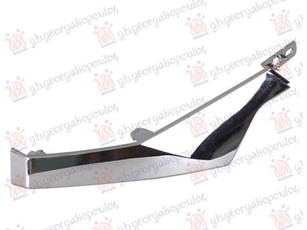 LAJSNA PVC MASKE GORNJA HROM (DONJI DEO) 23- DESNO