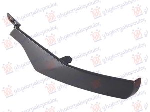 LAJSNA PVC MASKE DONJA CRNA 23- LEVO