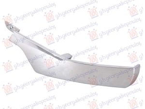 LAJSNA PVC MASKE DONJA HROM 23- LEVO