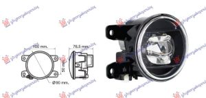 MAGLENKA LED (TAJLAND) LEVO