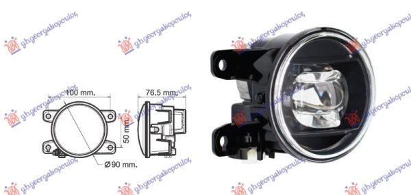 MAGLENKA LED (TAJLAND) LEVO