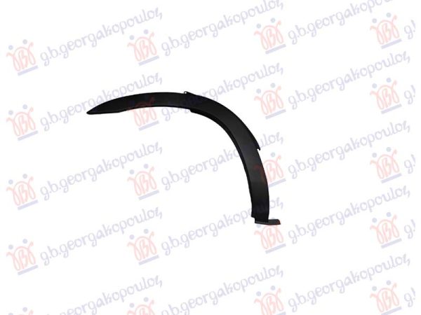 FRONT FENDER FLARE