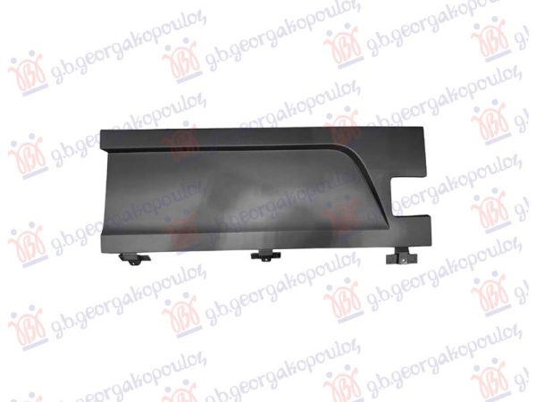 TAIL GATE SIDE MOULDING DOUBLE DOOR