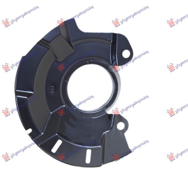 ZASTITA PREDNJEG KOCIONOG DISKA (PRECNIK DISKA 256mm) DESNO