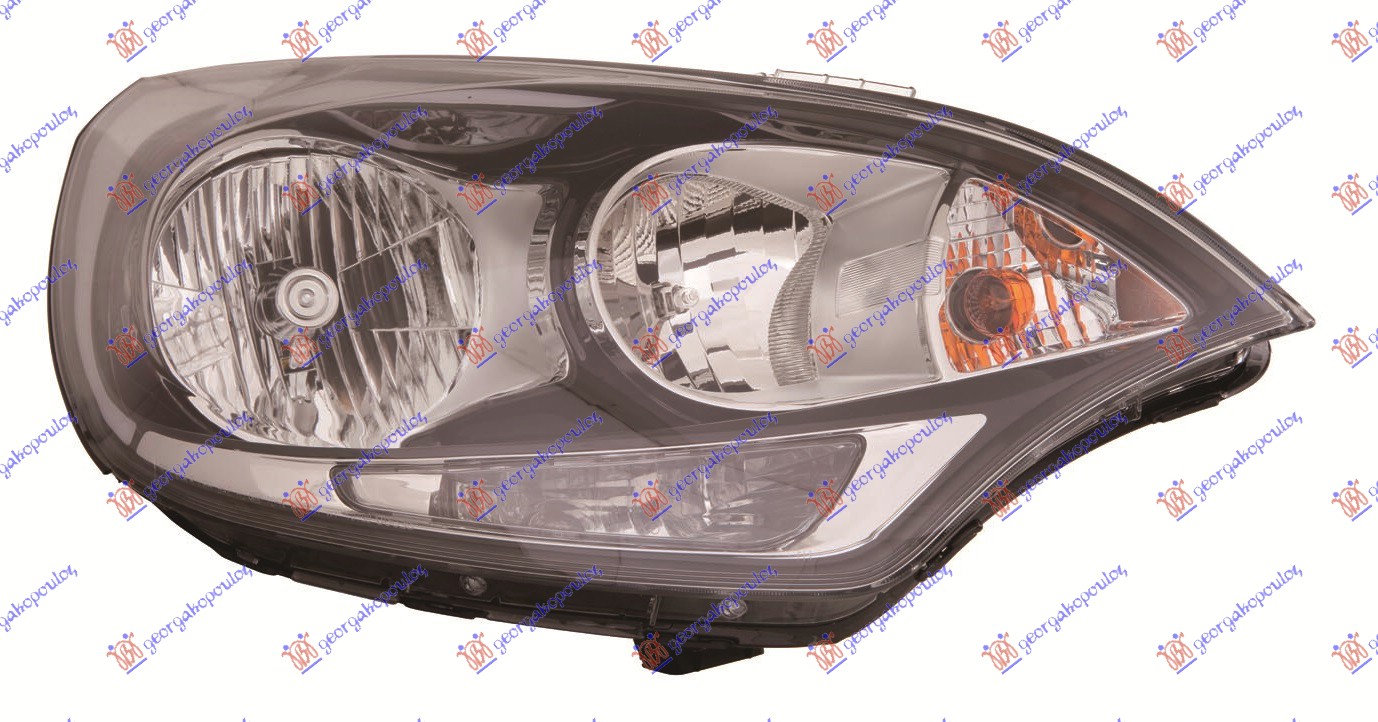 FAR ELEKTRICNI (H1/H7) (DEPO) DESNO
