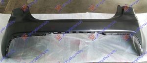 REAR BUMPER (W/PDS) (O)