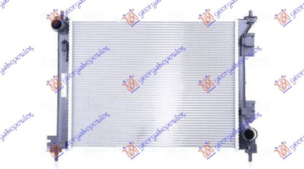 RADIATOR 1.0 T-Gdi PETROL (480x375x26) (KOYO)